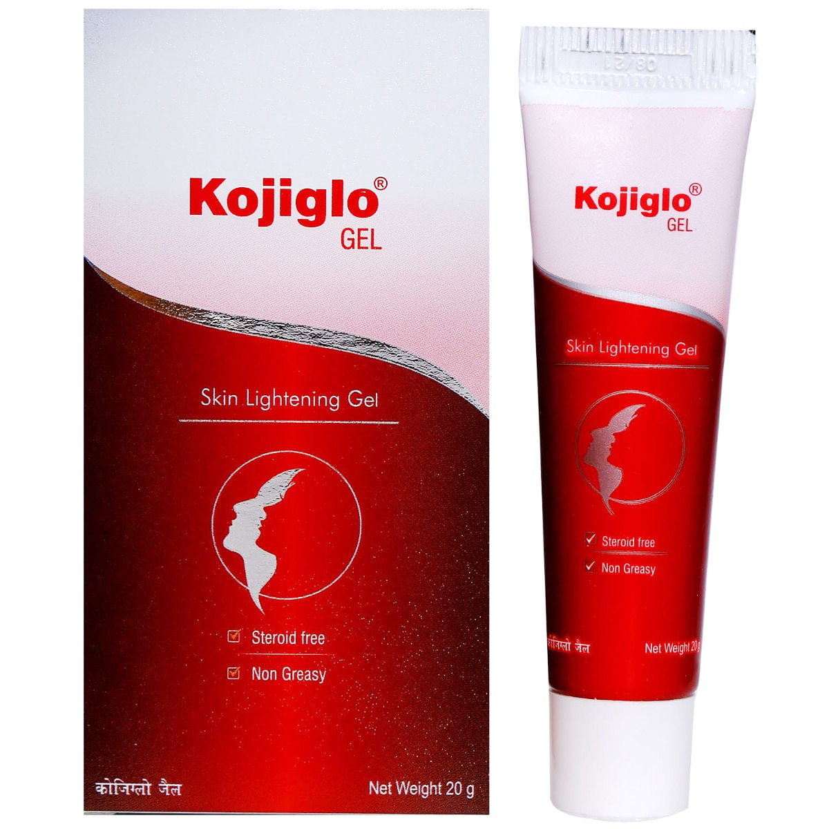 Buy Kojiglo Gel 20 gm Online