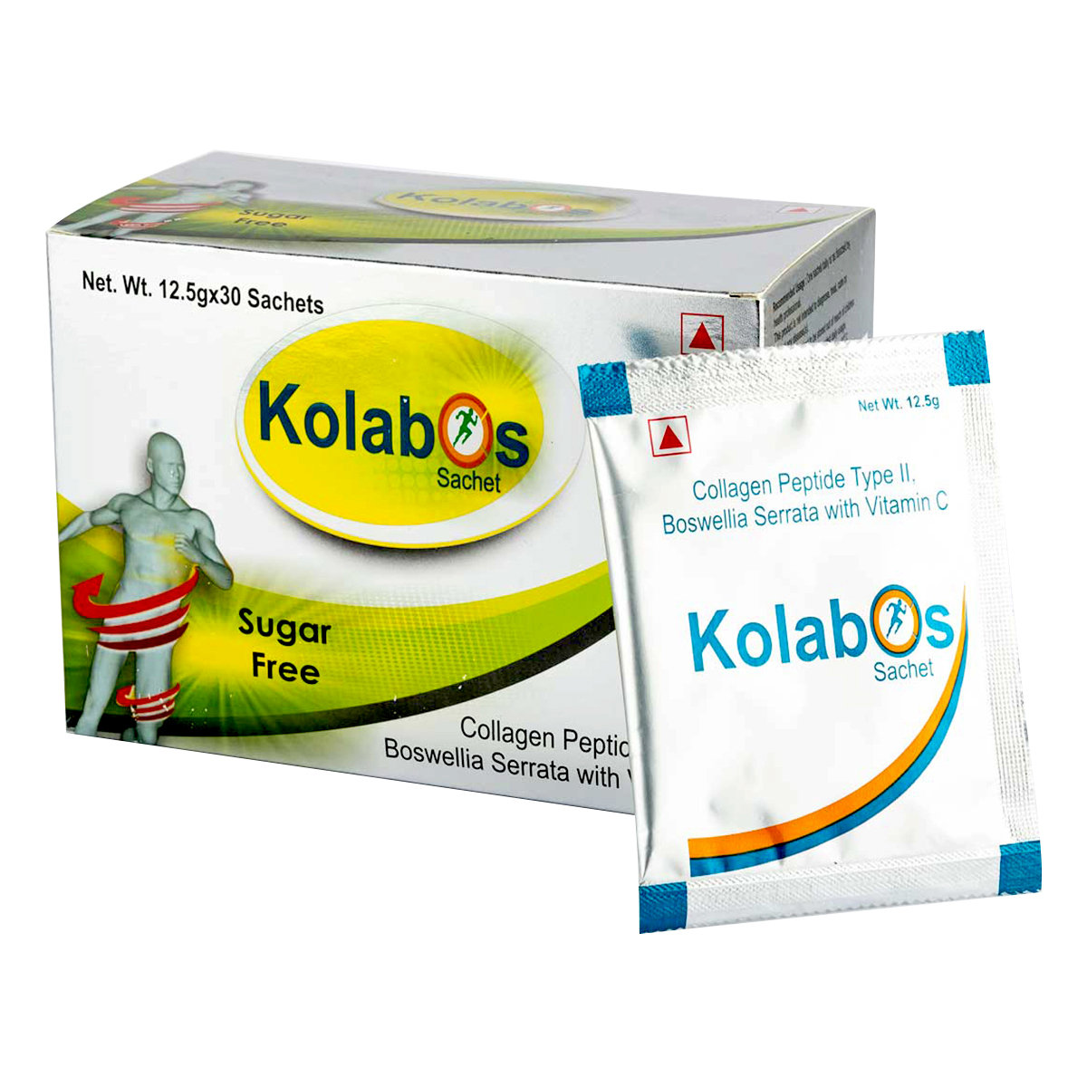 Kolabos Sachet 12 gm, Pack of 1 POWDER Kolabos Sachet 12 gm, Pack of 1 POWDER