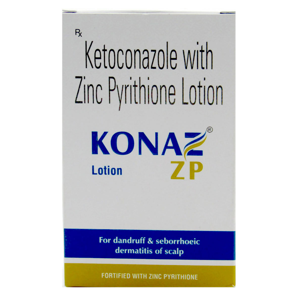 Konaz ZP Lotion 60 ml, Pack of 1 LOTION Konaz ZP Lotion 60 ml, Pack of 1 LOTION