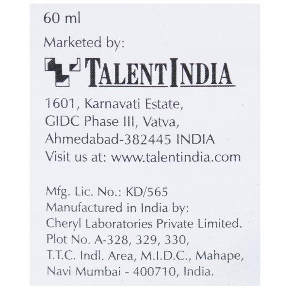 Konaz Shampoo, 60 ml, Pack of 1 Konaz Shampoo, 60 ml, Pack of 1