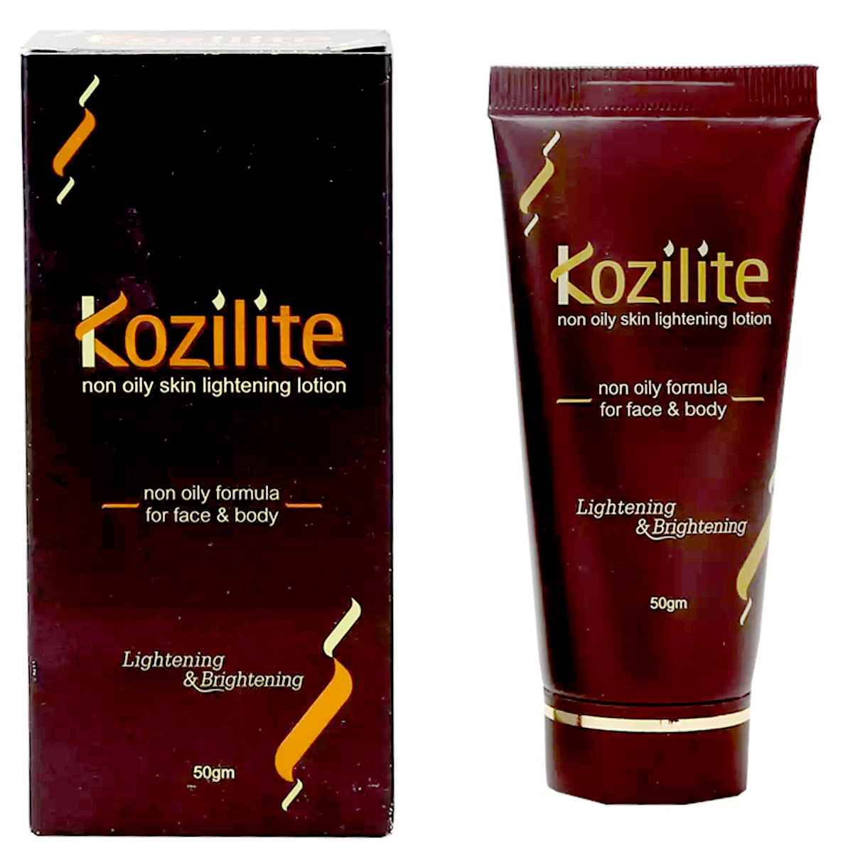 Kozilite Lotion 50 ml, Pack of 1 Kozilite Lotion 50 ml, Pack of 1
