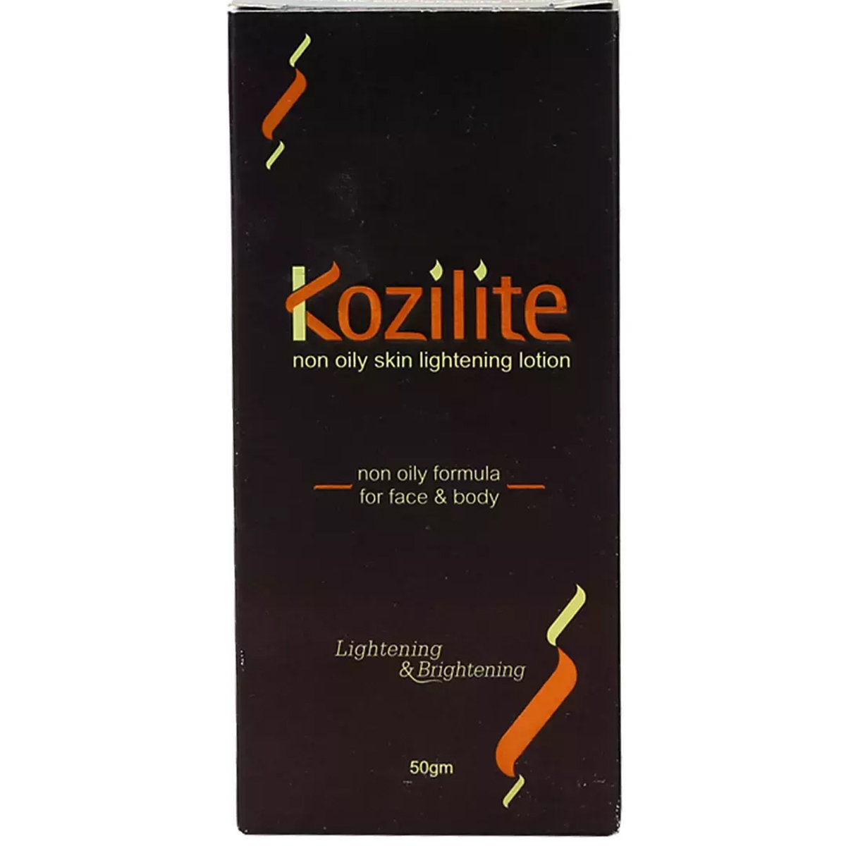 Kozilite Lotion 50 ml, Pack of 1 Kozilite Lotion 50 ml, Pack of 1