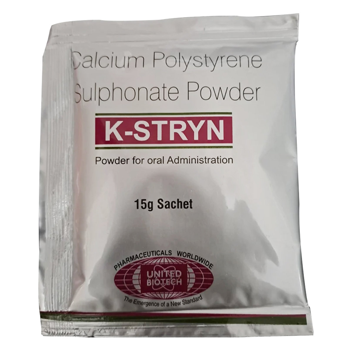 K-Stryn Sachet 15 gm, Pack of 1 Powder K-Stryn Sachet 15 gm, Pack of 1 Powder
