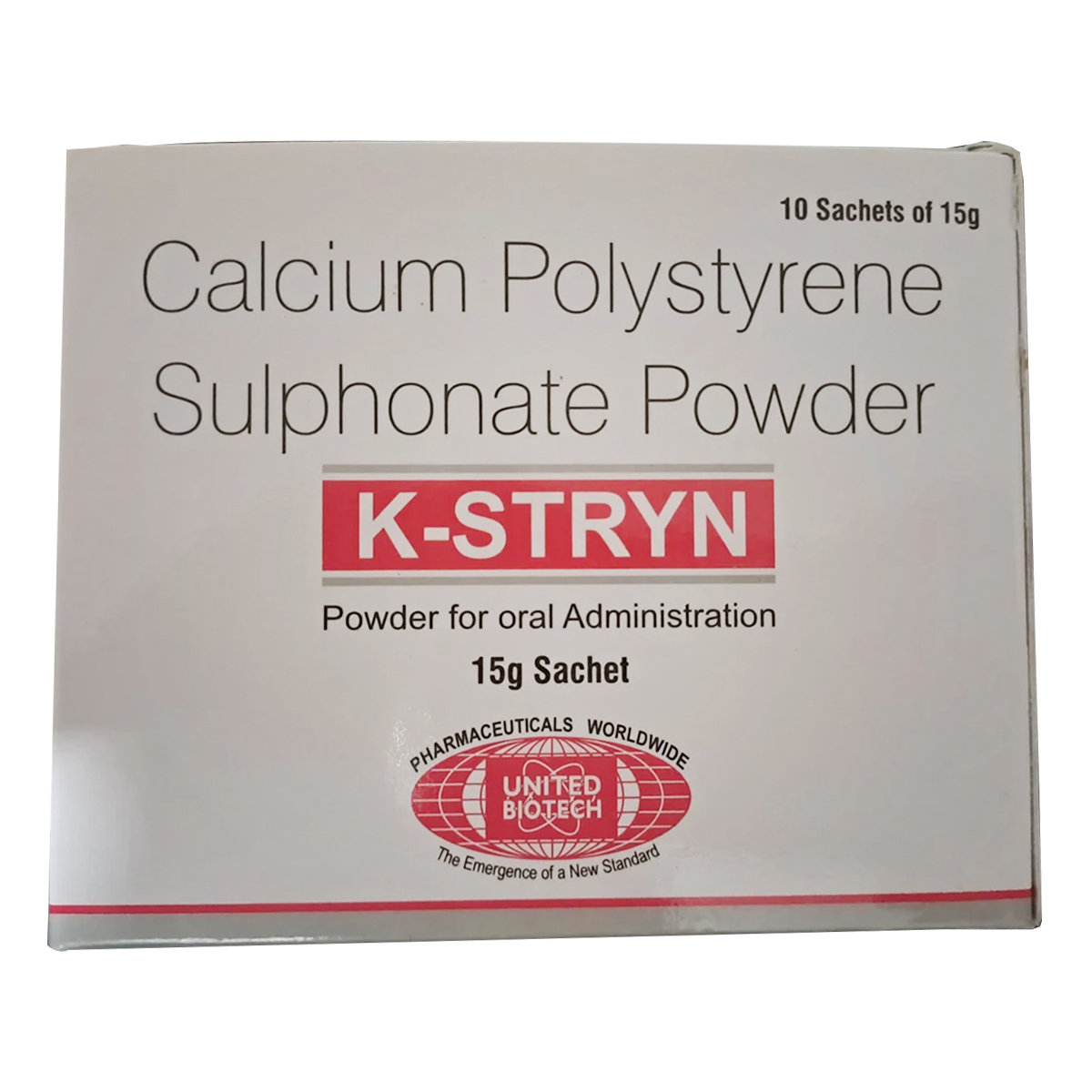 K-Stryn Sachet 15 gm, Pack of 1 Powder K-Stryn Sachet 15 gm, Pack of 1 Powder
