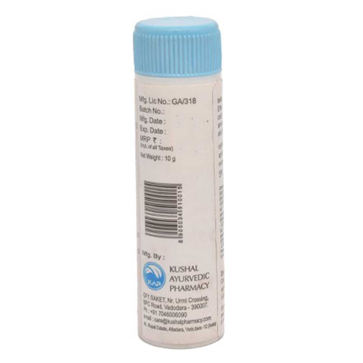 Kushal Kanthil Powder, 10 gm, Pack of 1 Kushal Kanthil Powder, 10 gm, Pack of 1