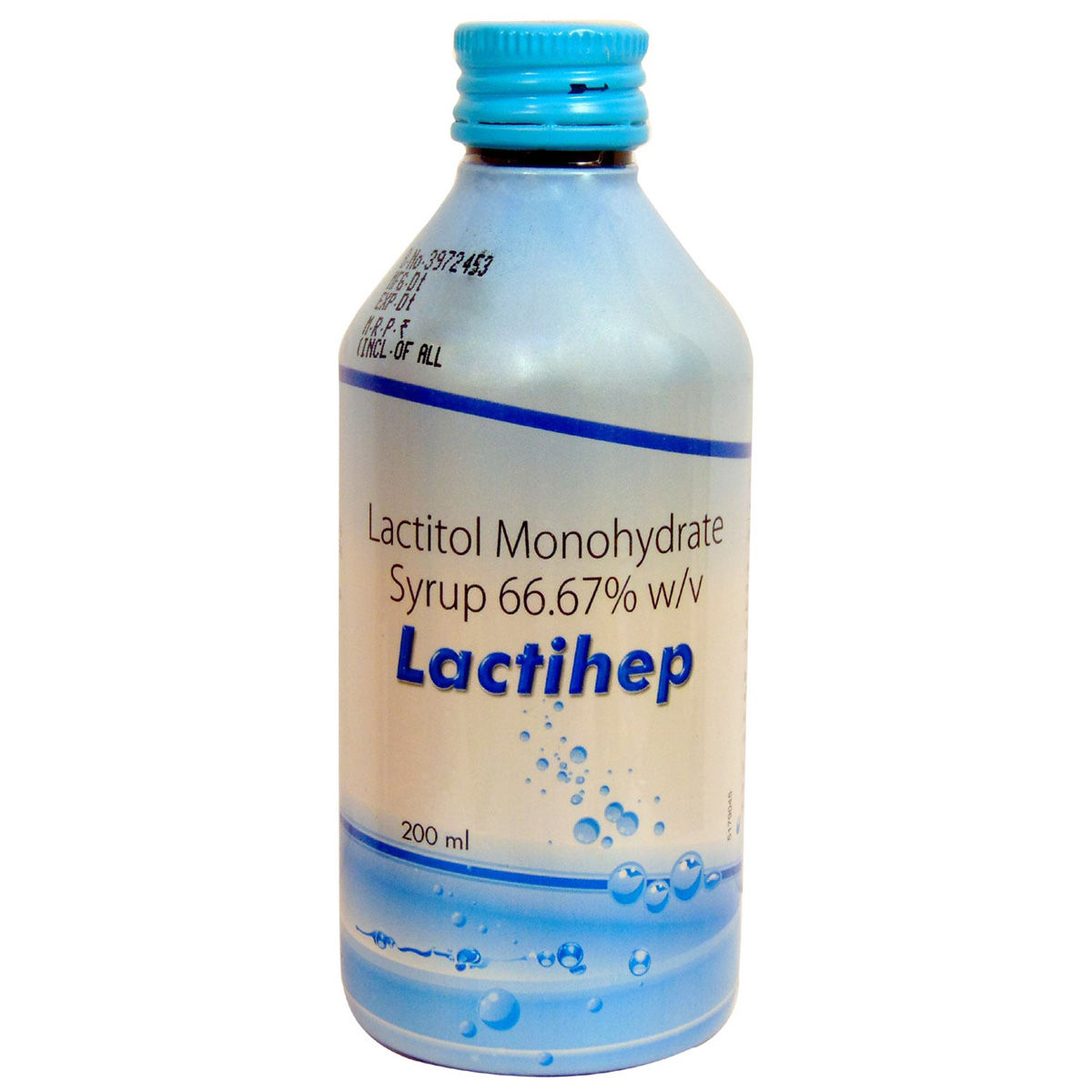 Buy Lactihep Syrup 200 ml Online