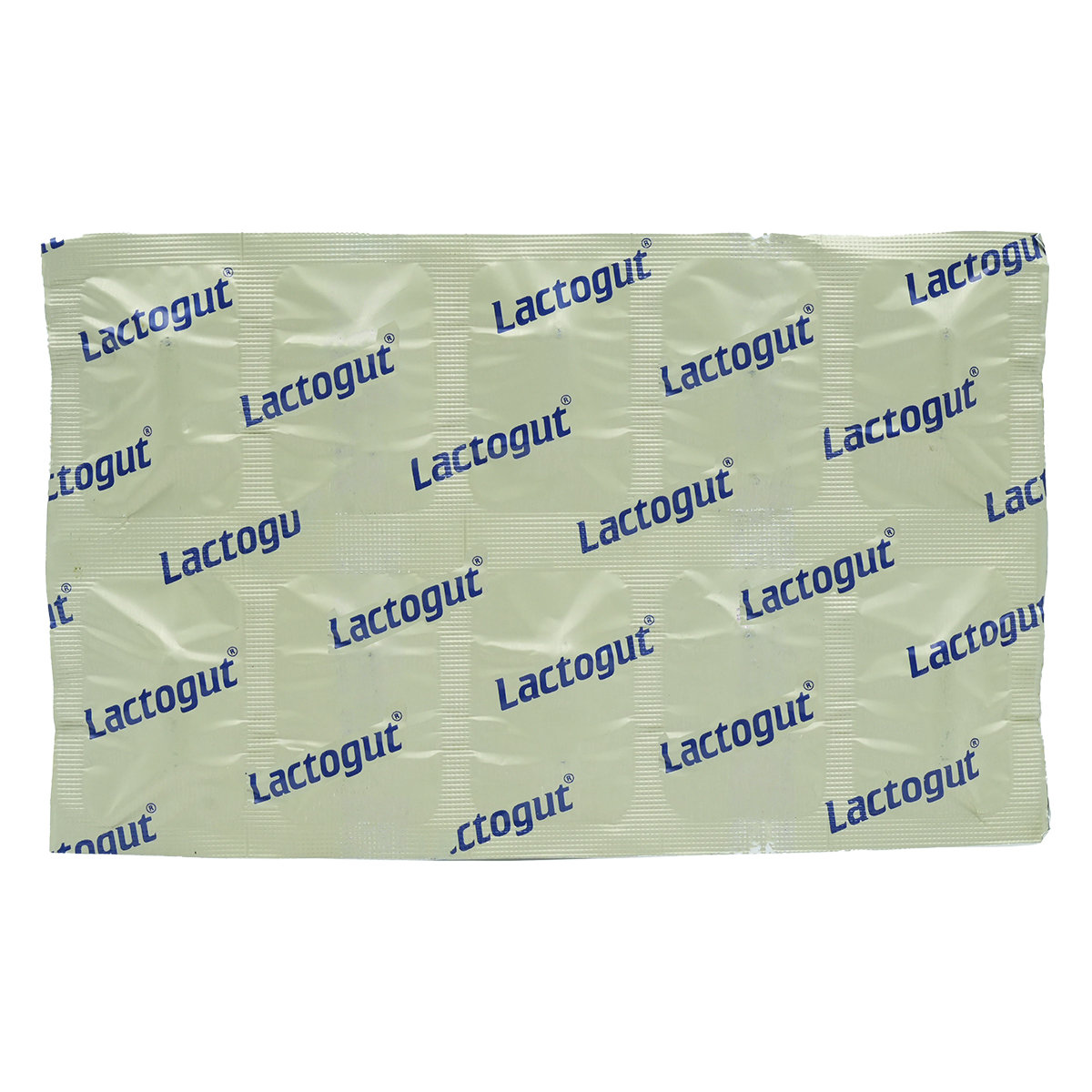Lactogut Capsule 10's, Pack of 10 Lactogut Capsule 10's, Pack of 10