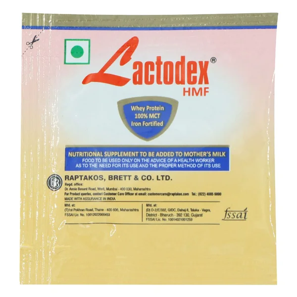 Lactodex HMF Powder, 1 gm, Pack of 1