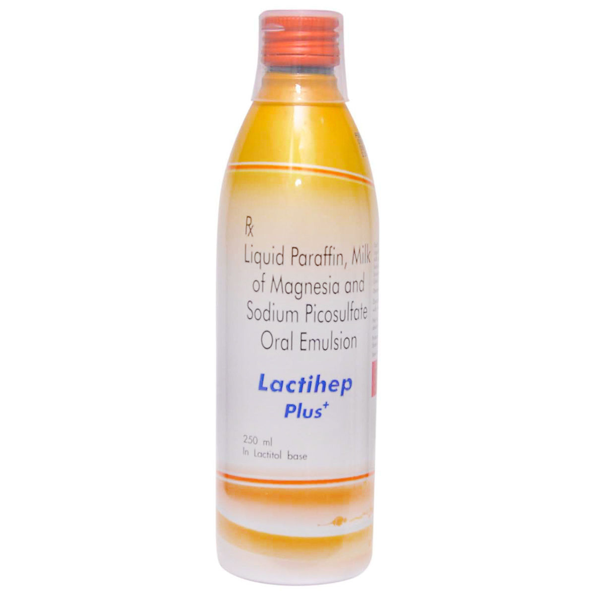 Buy Lactihep Plus Oral Emulsion 250 ml Online