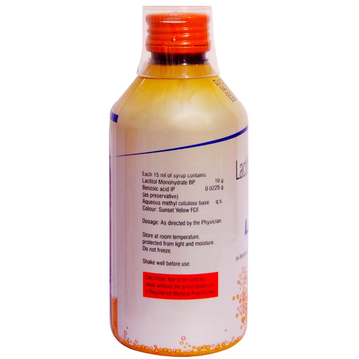 Lactifiber Syrup 180 ml, Pack of 1 SYRUP Lactifiber Syrup 180 ml, Pack of 1 SYRUP