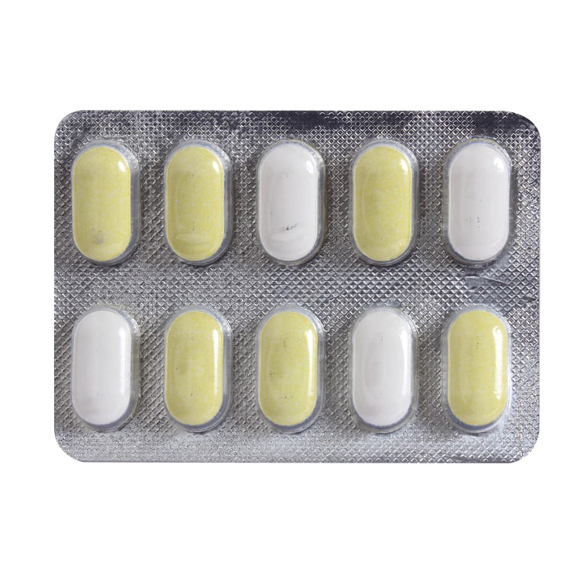 Laformin-G-2 Tablet 10's, Pack of 10 TabletS Laformin-G-2 Tablet 10's, Pack of 10 TabletS