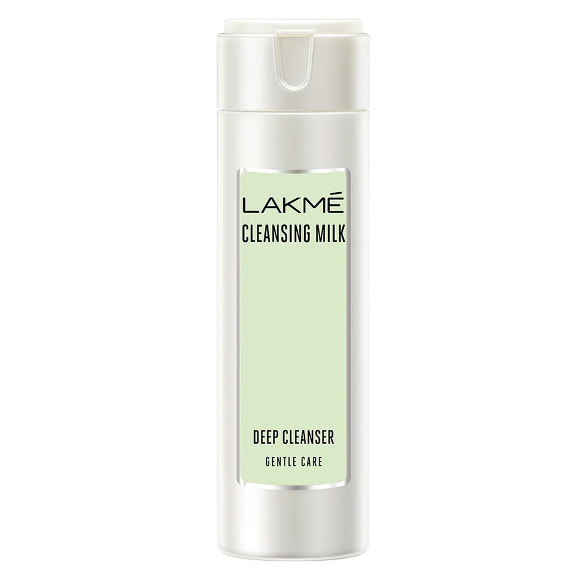 Lakme Gentle Care Deep Cleanser 60 ml | Hyaluronic Acid & Vitamin E | Deep Pore Cleanser | Removes Make up & Impurities | For Soft & Glowing Skin, Pack of 1 Lakme Gentle Care Deep Cleanser 60 ml | Hyaluronic Acid & Vitamin E | Deep Pore Cleanser | Removes Make up & Impurities | For Soft & Glowing Skin, Pack of 1