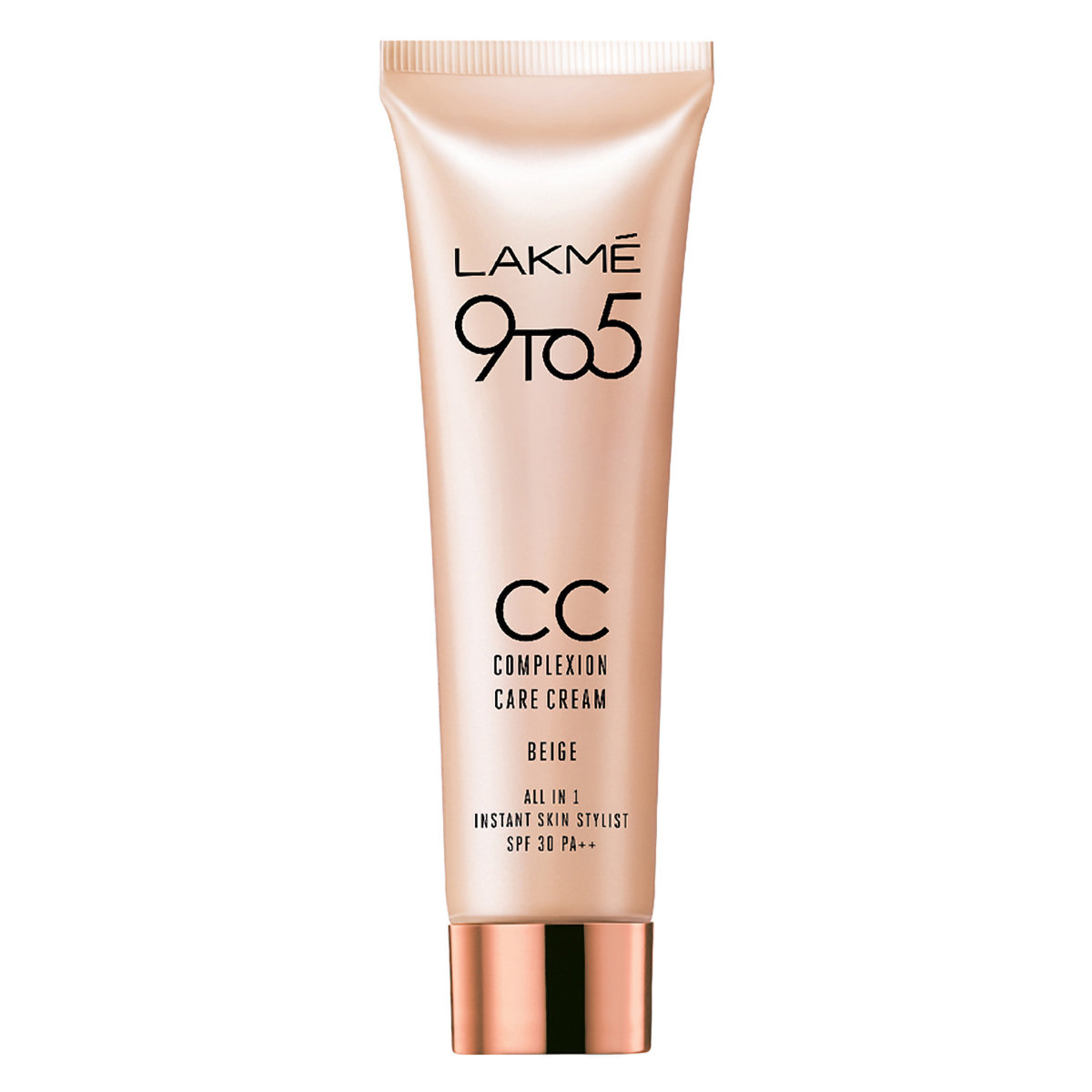 Lakme 9 to 5 Beige CC Complexion Care Cream, 9 gm, Pack of 1 Lakme 9 to 5 Beige CC Complexion Care Cream, 9 gm, Pack of 1