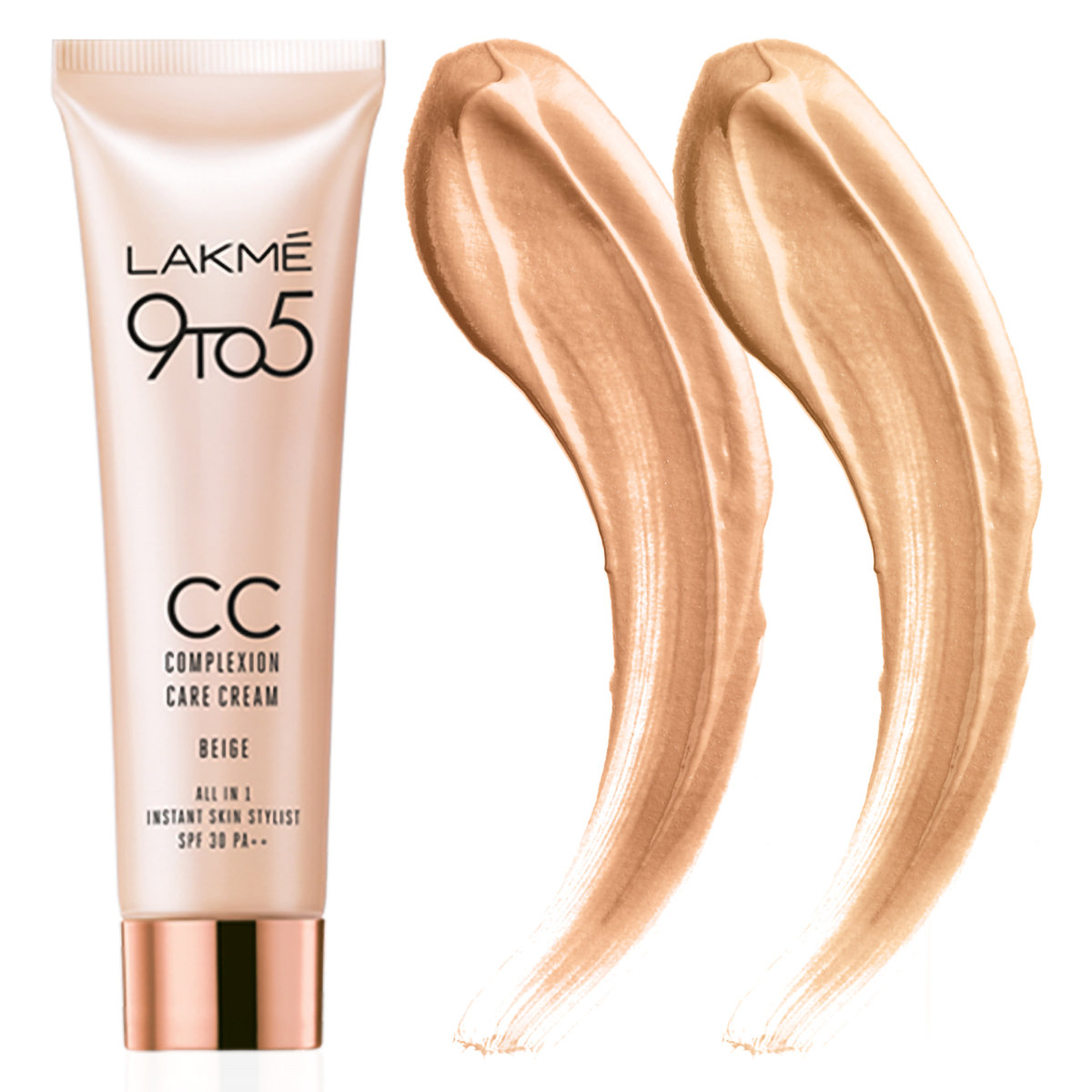 Lakme 9 to 5 Beige CC Complexion Care Cream, 9 gm, Pack of 1 Lakme 9 to 5 Beige CC Complexion Care Cream, 9 gm, Pack of 1