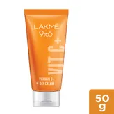 Lakme 9to5 Vitamin C+ Day Cream, 50 gm, Pack of 1