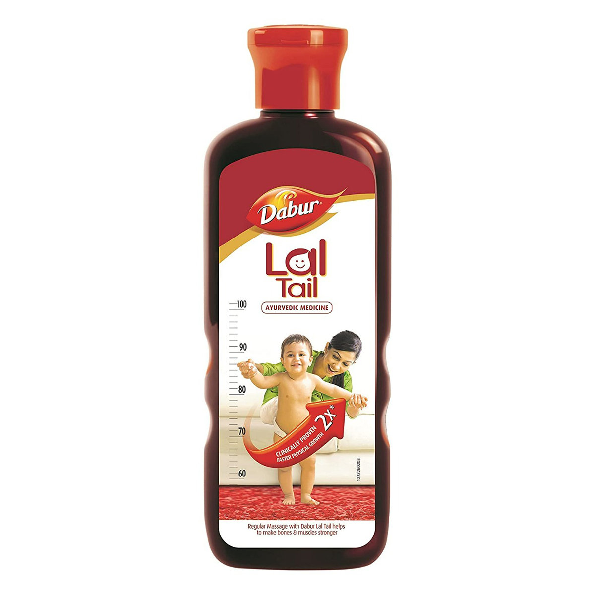 Dabur Lal Tail, 100 ml, Pack of 1 Dabur Lal Tail, 100 ml, Pack of 1