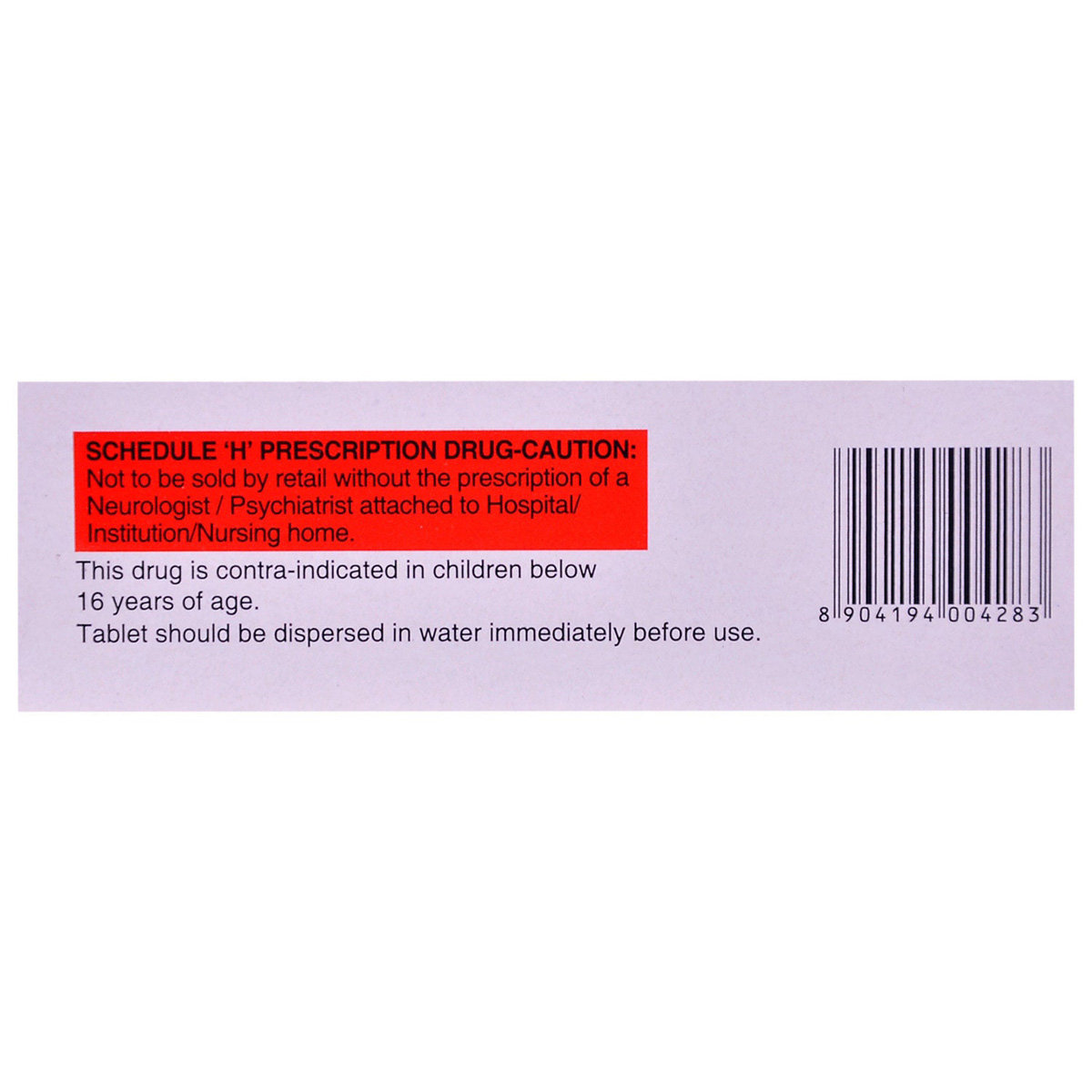 Lamez 50 Tablet 10's, Pack of 10 TABLETS Lamez 50 Tablet 10's, Pack of 10 TABLETS