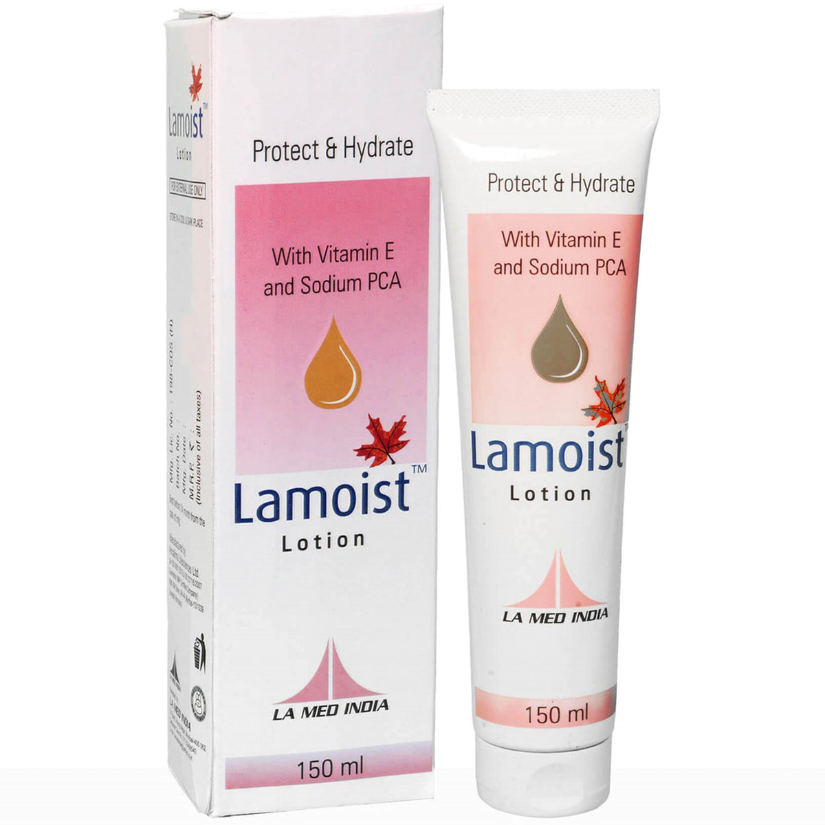 Lamoist Lotion 150 ml, Pack of 1 Lamoist Lotion 150 ml, Pack of 1
