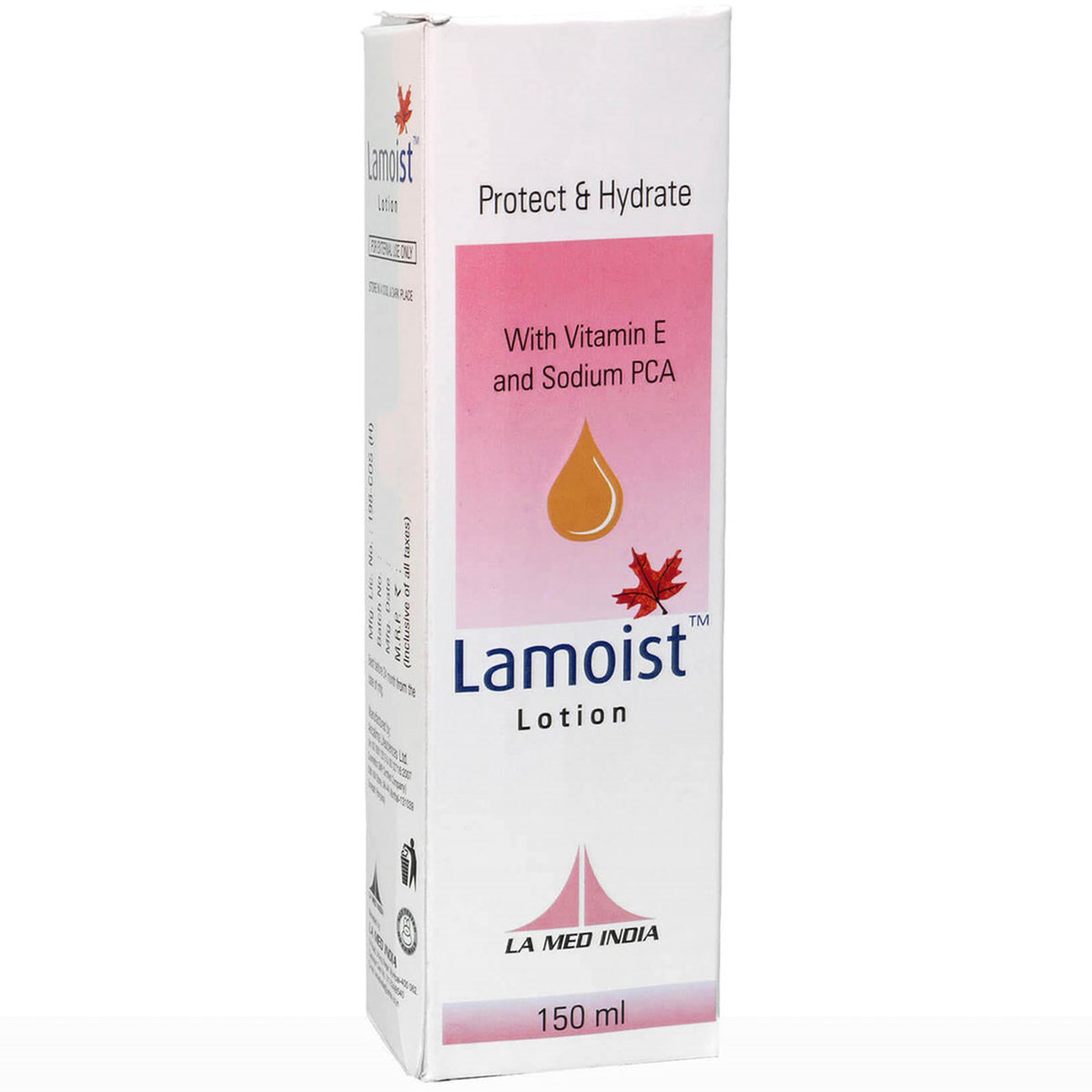 Lamoist Lotion 150 ml, Pack of 1 Lamoist Lotion 150 ml, Pack of 1