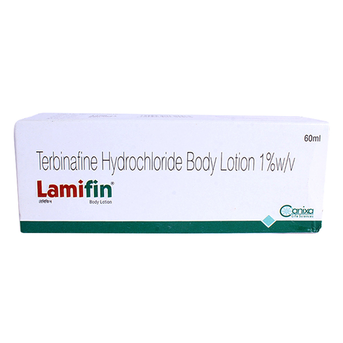 Lamifin Body Lotion 60 ml, Pack of 1 LOTION Lamifin Body Lotion 60 ml, Pack of 1 LOTION