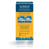 La Shield Expert Urban Protect SPF 50 PA+++ Sunscreen Gel, 50 gm, Pack of 1