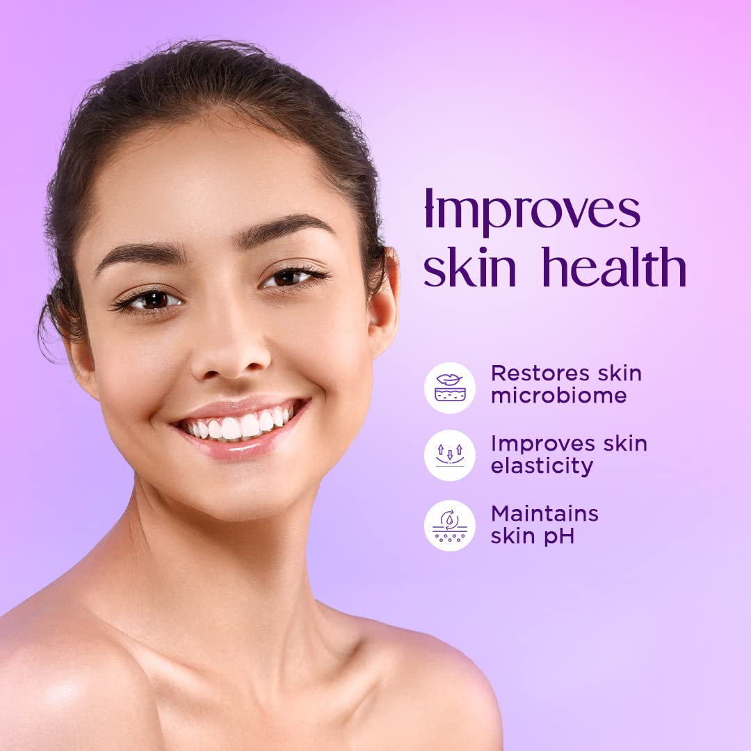 La Shield Probiotic Moisturizer Intense Hydrating Cream 100 gm | Restores Skin Microbiome | 72Hrs Moisture Lock | Provides UV Protection | Youthful Radiance | For All Skin Type, Pack of 1 La Shield Probiotic Moisturizer Intense Hydrating Cream 100 gm | Restores Skin Microbiome | 72Hrs Moisture Lock | Provides UV Protection | Youthful Radiance | For All Skin Type, Pack of 1