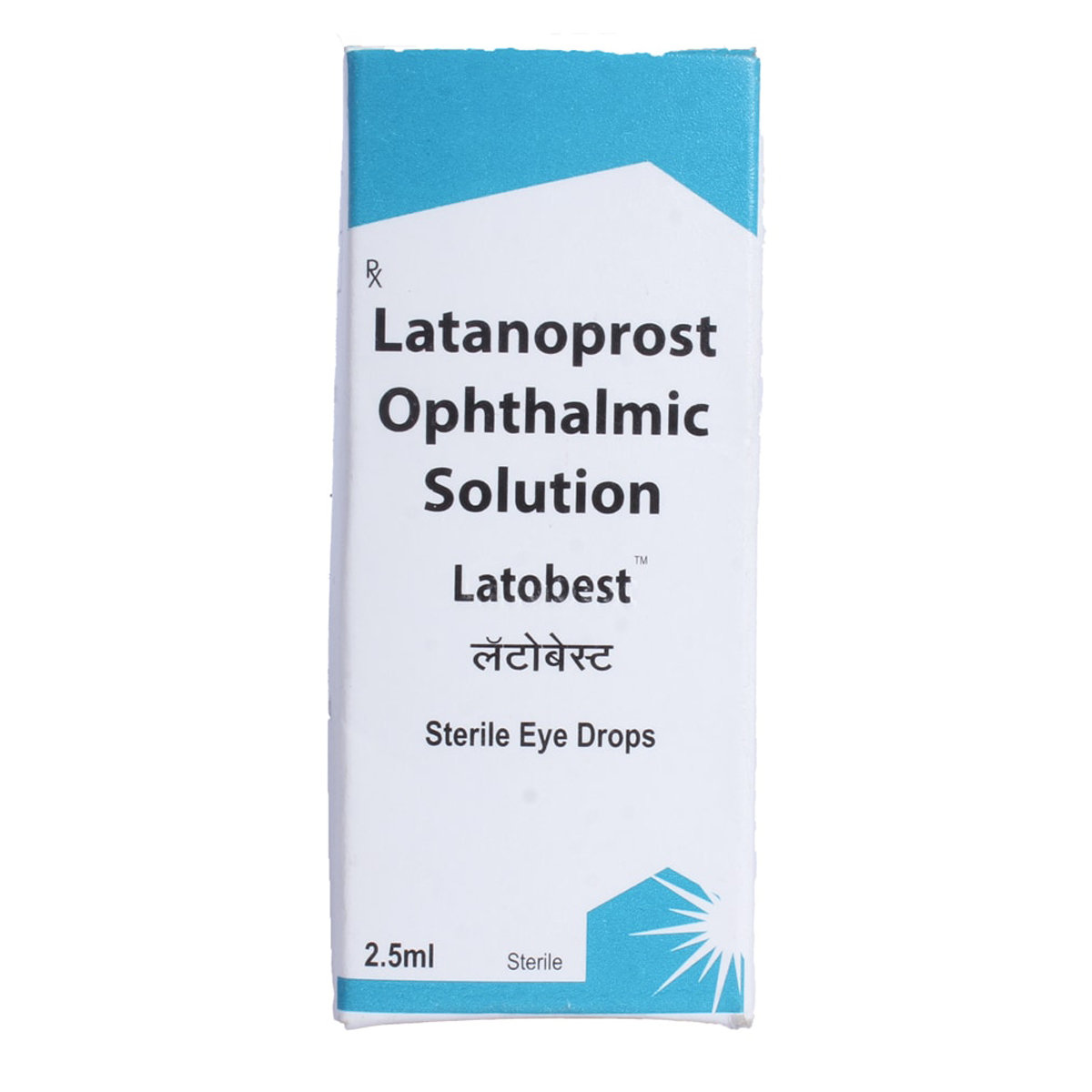 Latobest Eye Drops 2.5 ml, Pack of 1 EYE DROPS Latobest Eye Drops 2.5 ml, Pack of 1 EYE DROPS