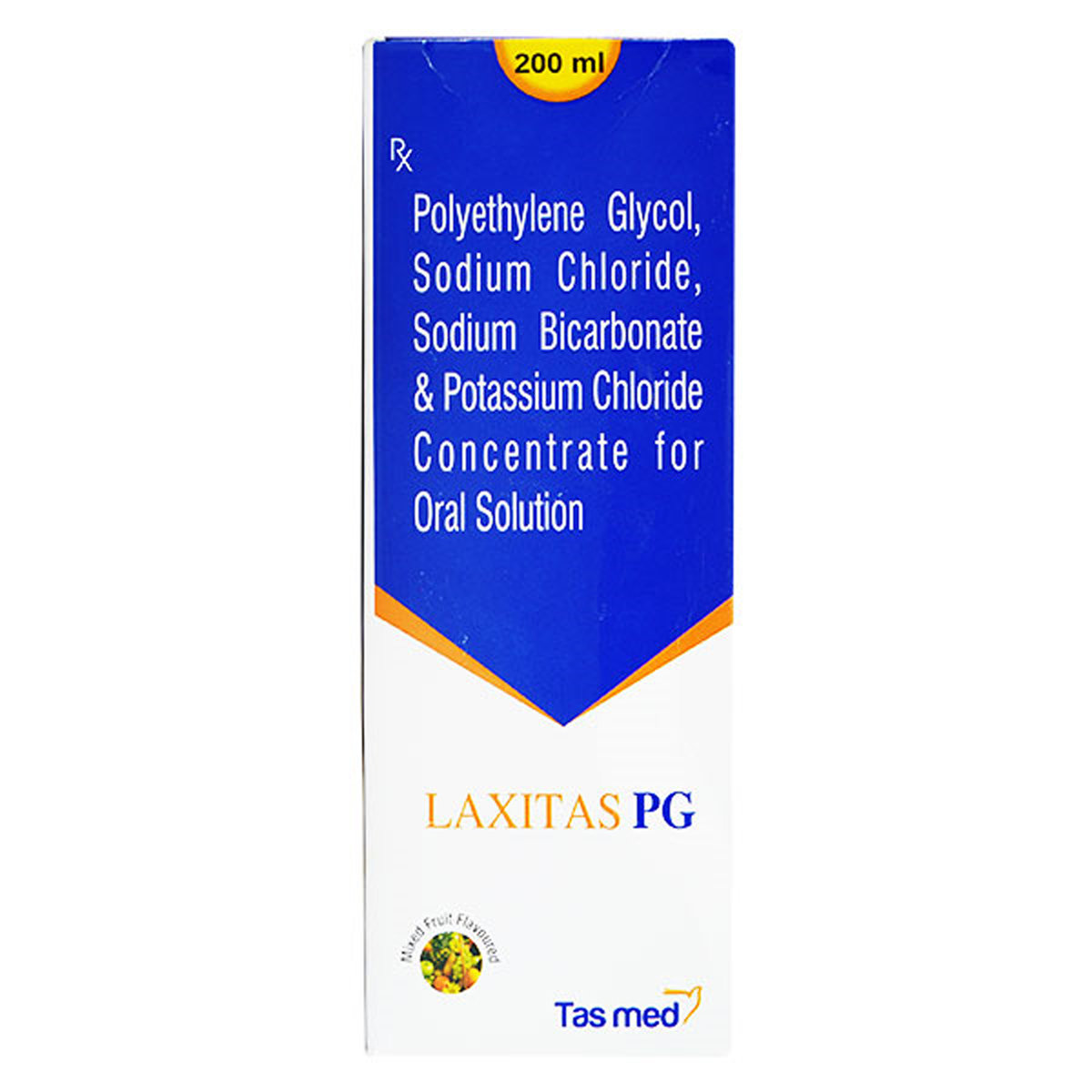Laxitas PG Solution 200 ml, Pack of 1 Laxitas PG Solution 200 ml, Pack of 1