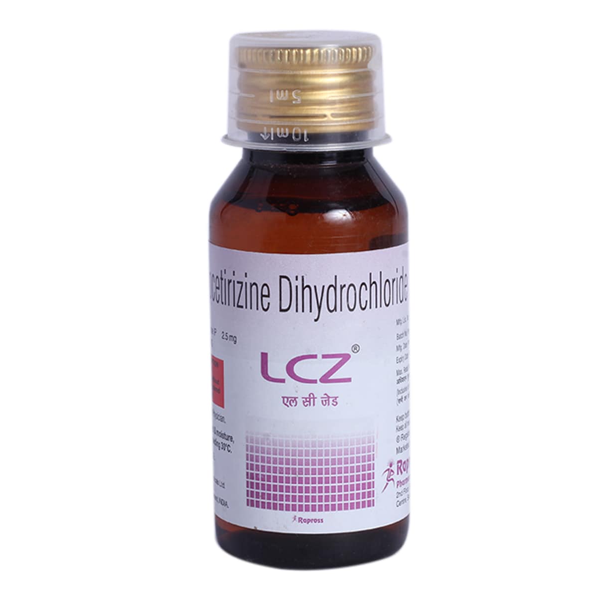 Buy LCZ Syrup 60 ml Online