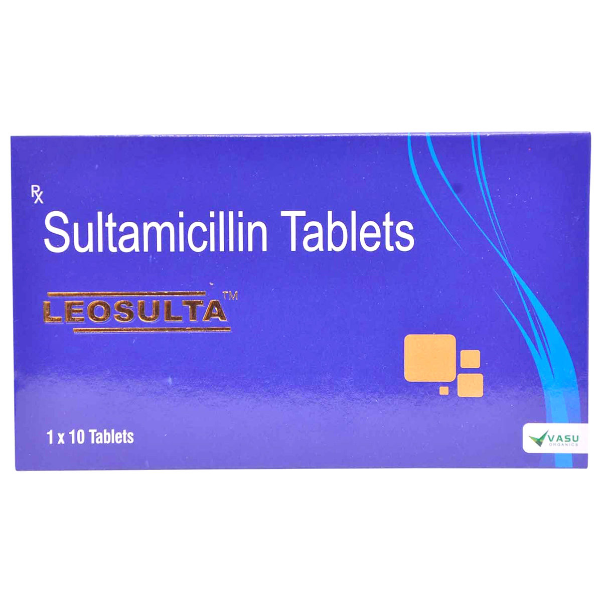 Buy Leosulta 375 Tablet 10's Online