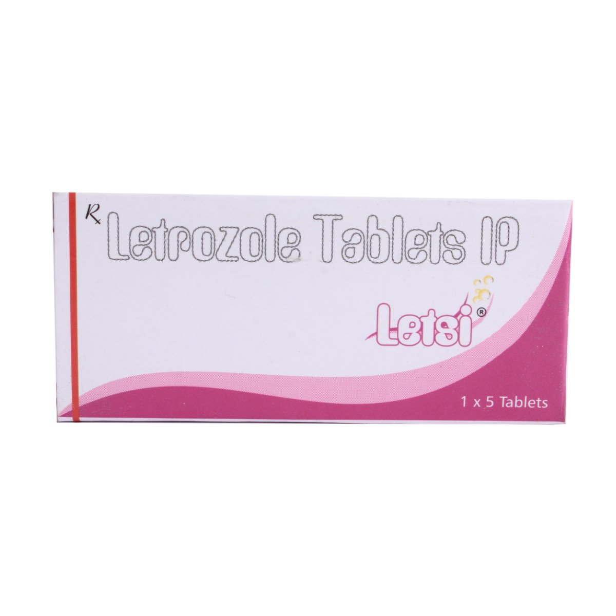 Letsi Tablet 5's, Pack of 5 TabletS Letsi Tablet 5's, Pack of 5 TabletS