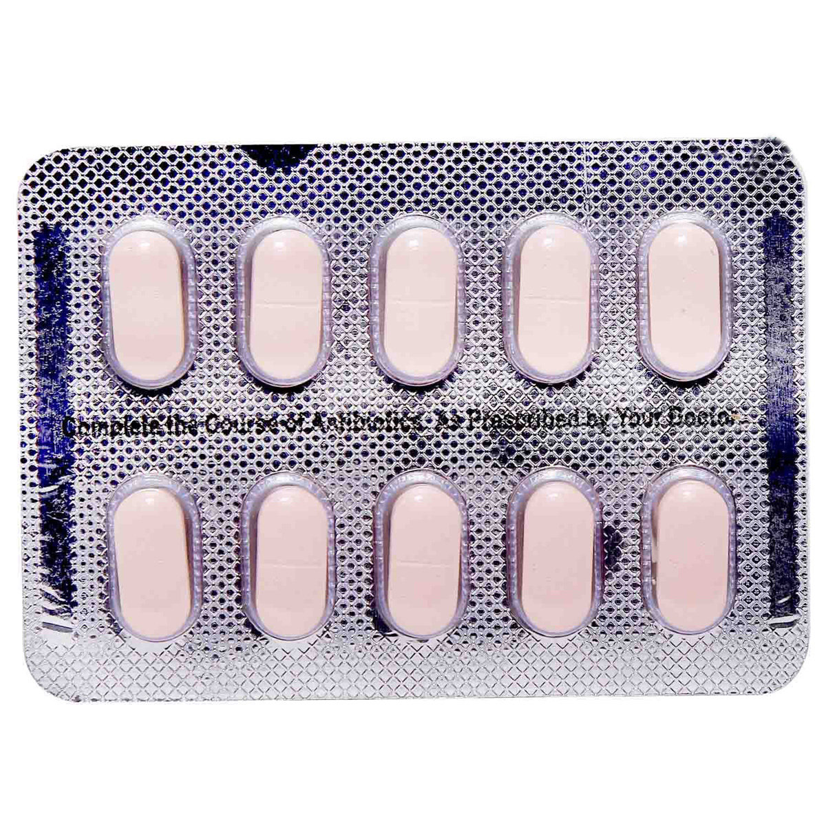 Levoflox 250 Tablet 10's, Pack of 10 TABLETS Levoflox 250 Tablet 10's, Pack of 10 TABLETS