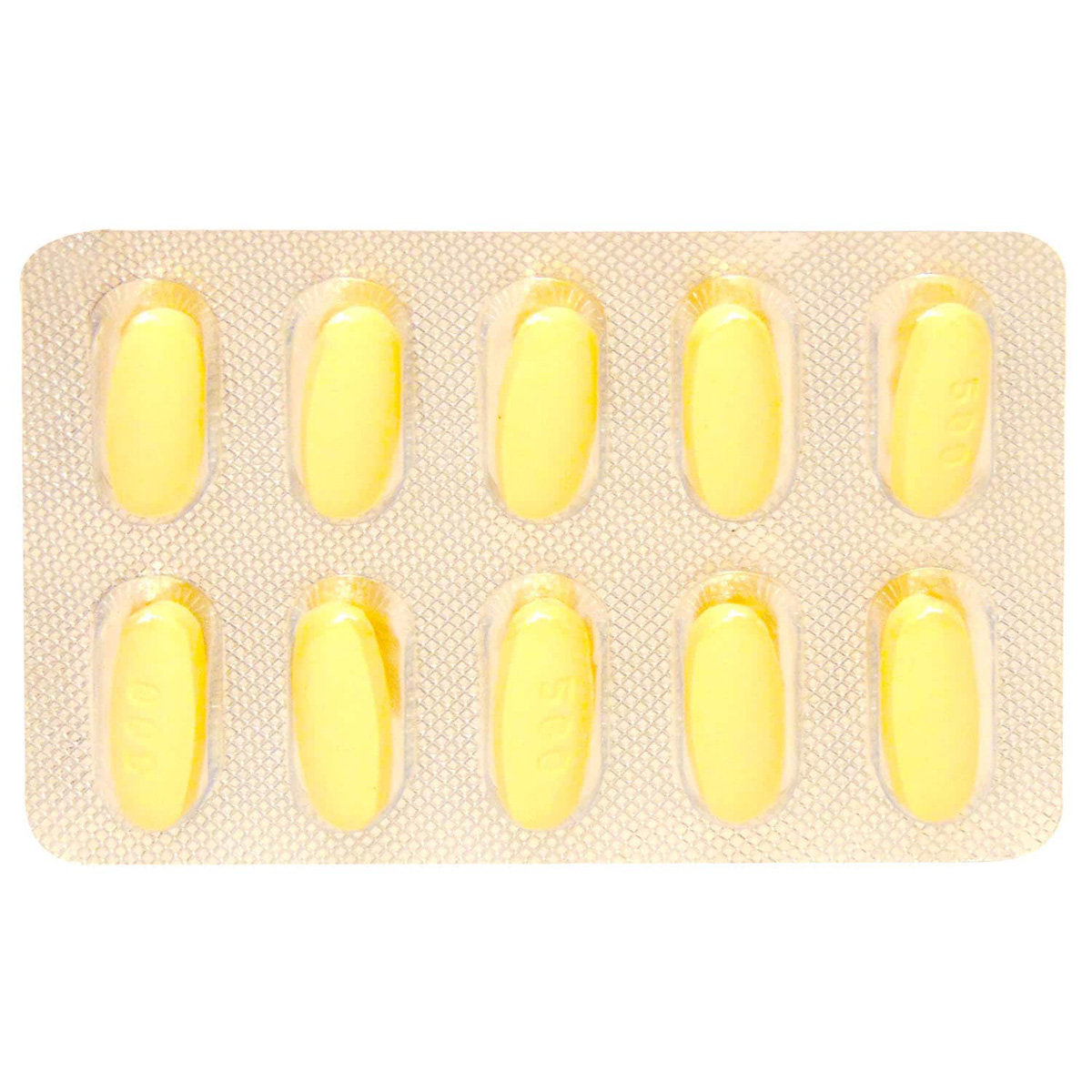 Levroxa 500 mg Tablet 10's, Pack of 10 TABLETS Levroxa 500 mg Tablet 10's, Pack of 10 TABLETS