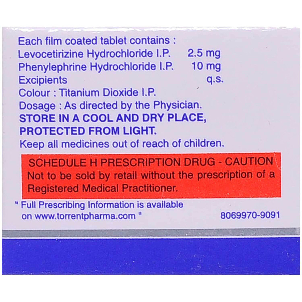 Lezyncet-D Tablet 10's, Pack of 10 TabletS Lezyncet-D Tablet 10's, Pack of 10 TabletS