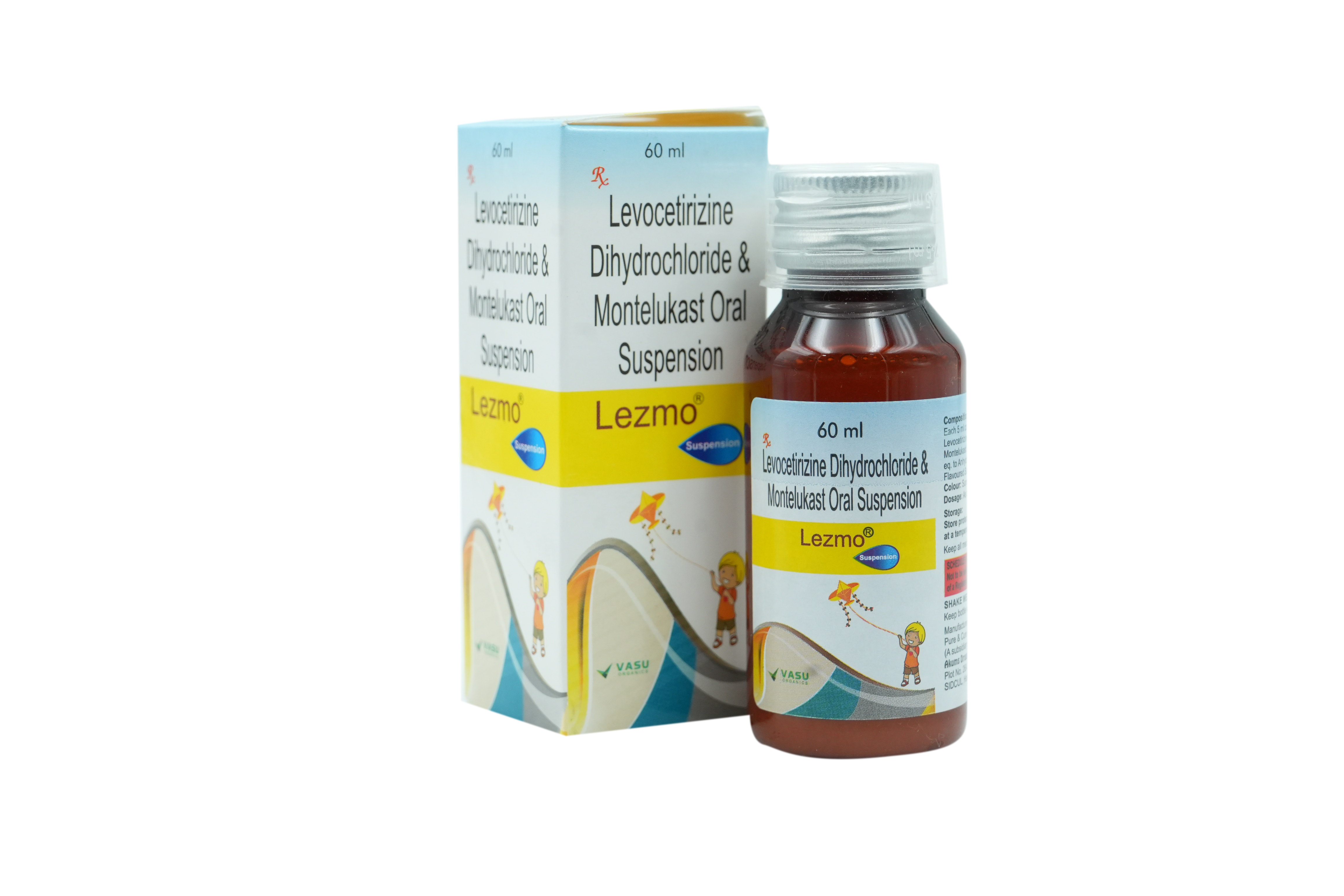 Lezmo 2.5/4 Paed Oral Suspension 60 ml, Pack of 1 Oral Suspension Lezmo 2.5/4 Paed Oral Suspension 60 ml, Pack of 1 Oral Suspension