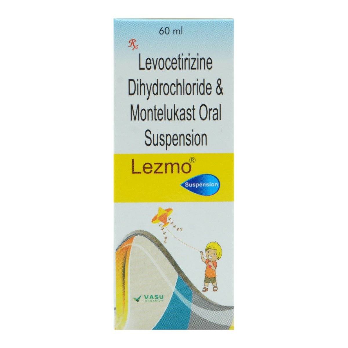 Lezmo 2.5/4 Paed Oral Suspension 60 ml, Pack of 1 Oral Suspension Lezmo 2.5/4 Paed Oral Suspension 60 ml, Pack of 1 Oral Suspension