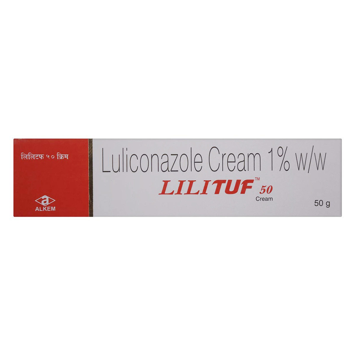 Lilituf Cream 50 gm, Pack of 1 CREAM Lilituf Cream 50 gm, Pack of 1 CREAM