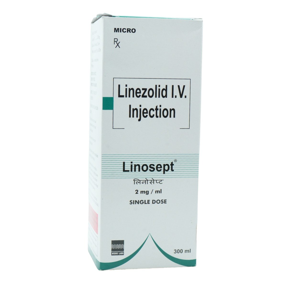 LINOSEPT 600MG INJECTION, Pack of 1 Injection LINOSEPT 600MG INJECTION, Pack of 1 Injection