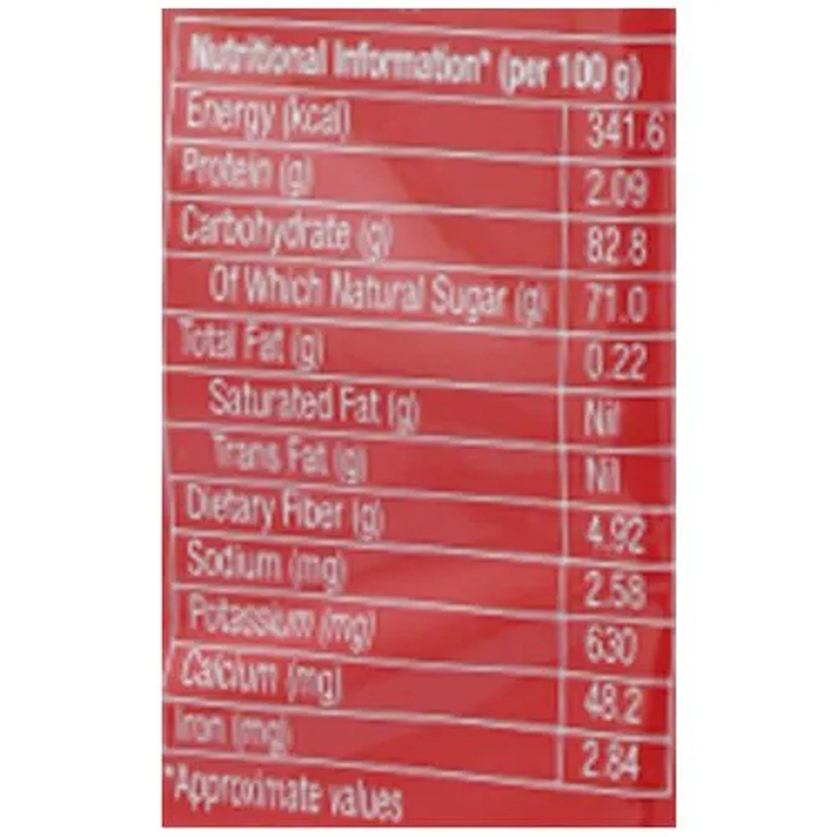 Lion Dates Refil 500gm, Pack of 1 Lion Dates Refil 500gm, Pack of 1