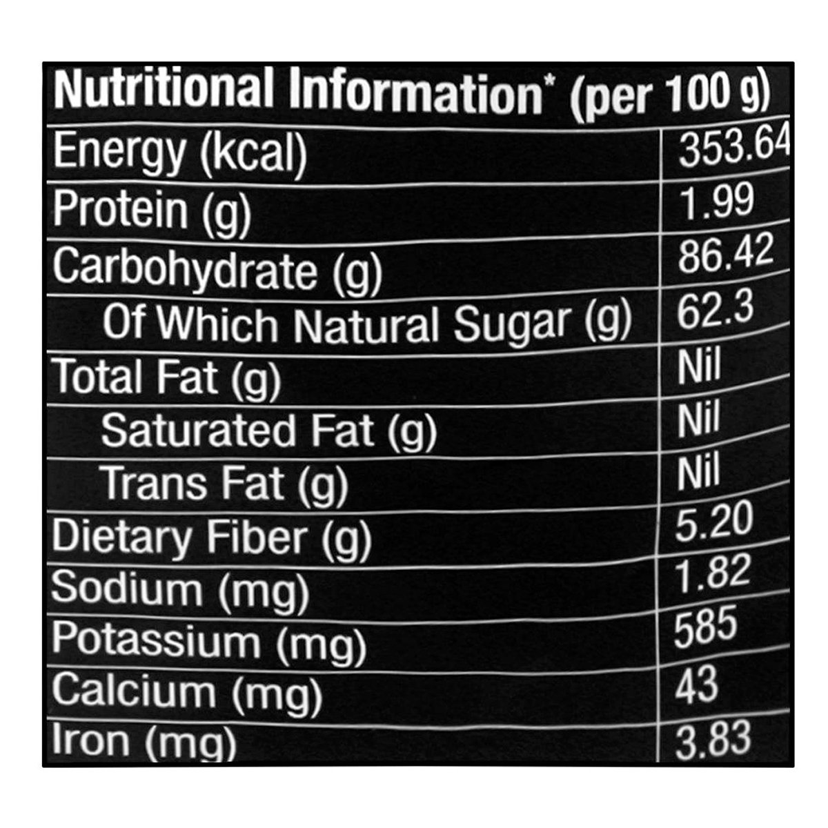 Lion Desert King Dates, 500 gm, Pack of 1 Lion Desert King Dates, 500 gm, Pack of 1