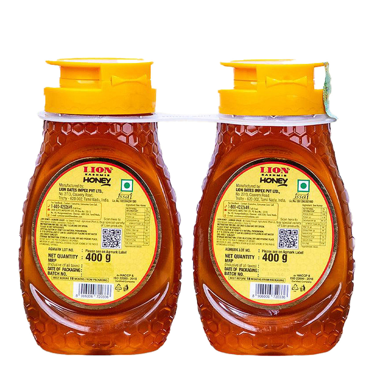 Lion Kashmir Hony, Buy 1 Get 1, Pack of 1 Lion Kashmir Hony, Buy 1 Get 1, Pack of 1