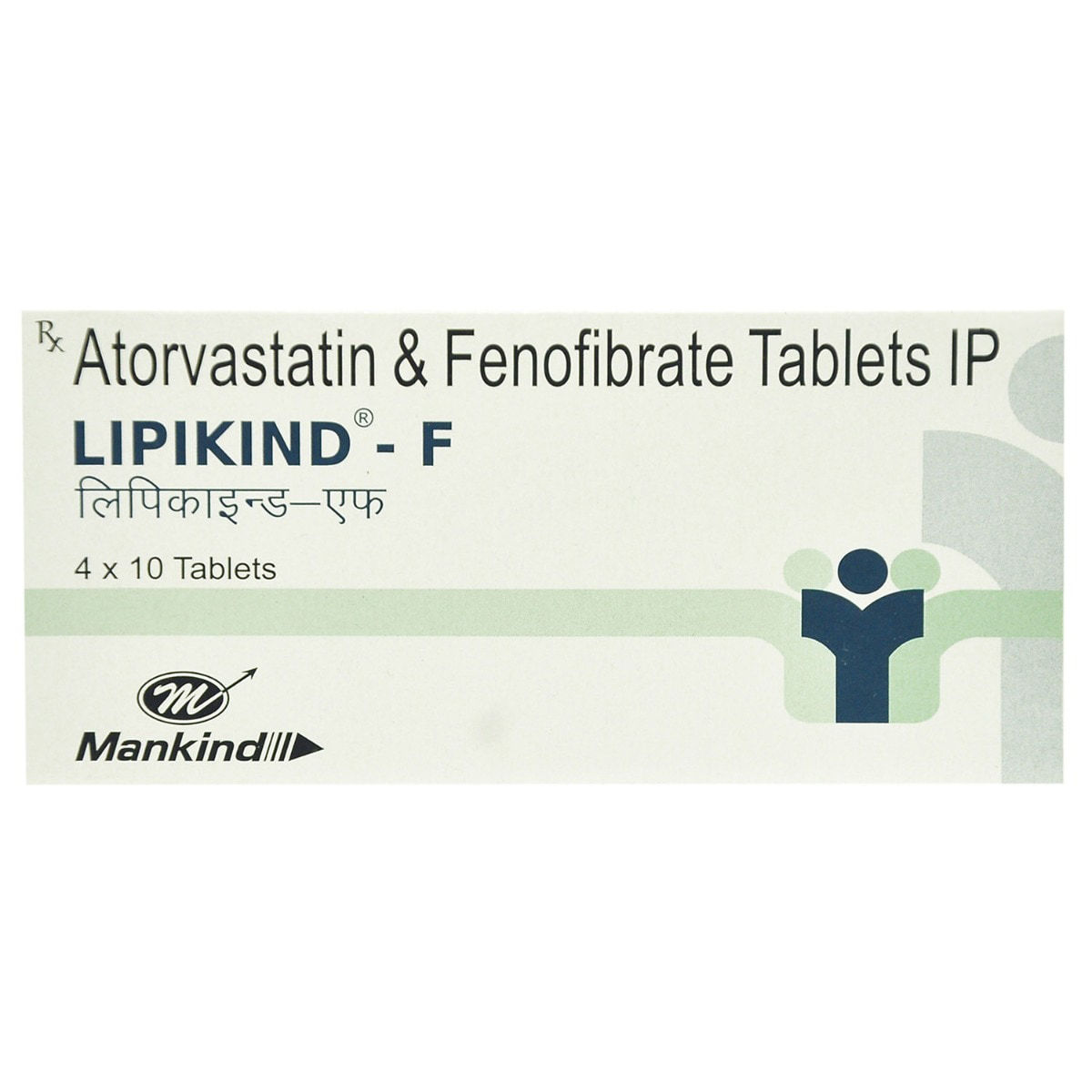 Buy Lipikind-F Tablet 10's Online