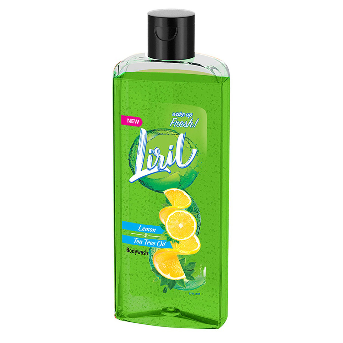 Liril Lemon And Tea Tree Oil Body Wash 250 ml | With 100% Natural Lemon Extract & Tea Tree Oil | Gently Cleanses | Long lasting Fresh Fragrance | Keep Skin Healthy, Pack of 1 Liril Lemon And Tea Tree Oil Body Wash 250 ml | With 100% Natural Lemon Extract & Tea Tree Oil | Gently Cleanses | Long lasting Fresh Fragrance | Keep Skin Healthy, Pack of 1