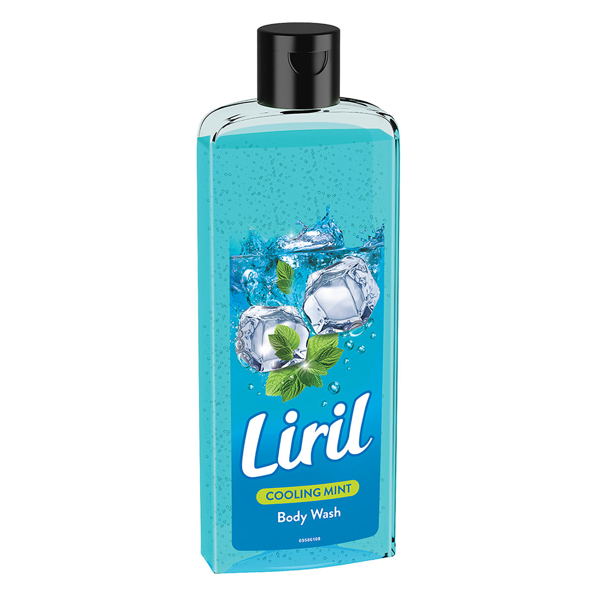 Liril Cooling Mint Body Wash 250 ml | Gently Cleanses | With Fresh Fragrance | Keep Skin Healthy, Pack of 1 Liril Cooling Mint Body Wash 250 ml | Gently Cleanses | With Fresh Fragrance | Keep Skin Healthy, Pack of 1
