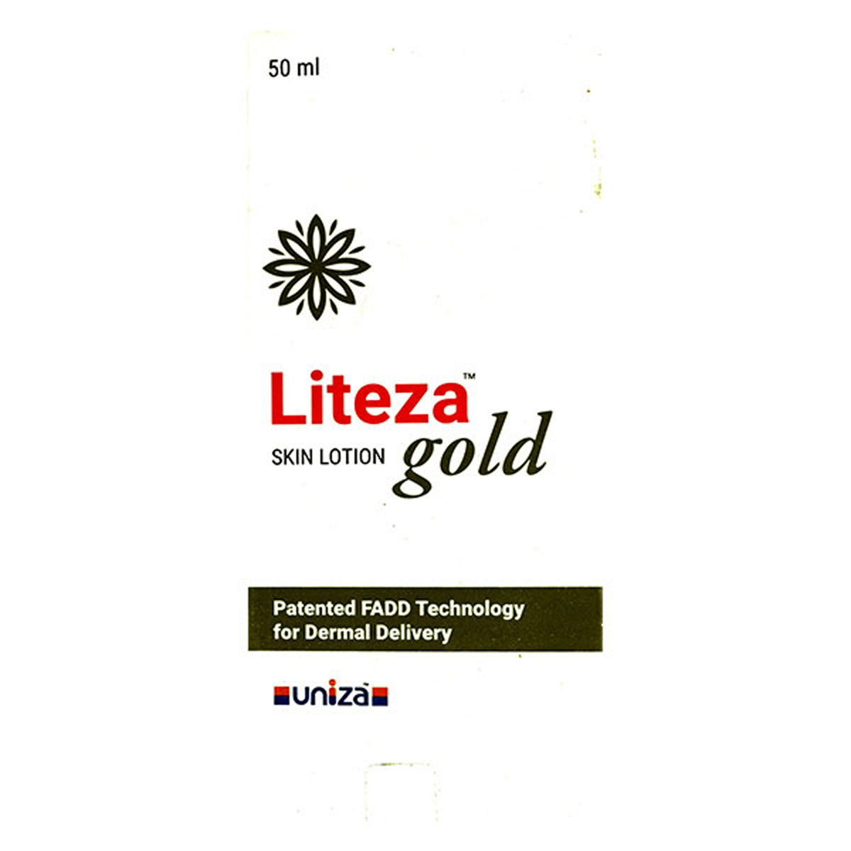 Liteza Gold Skin Lotion 50 ml, Pack of 1 Liteza Gold Skin Lotion 50 ml, Pack of 1
