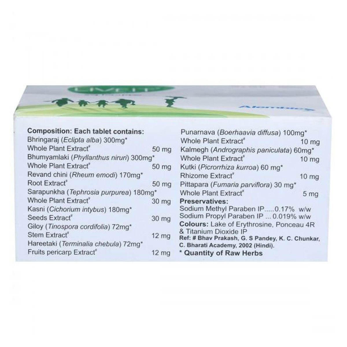 New Livfit, 10 Tablets, Pack of 10 New Livfit, 10 Tablets, Pack of 10