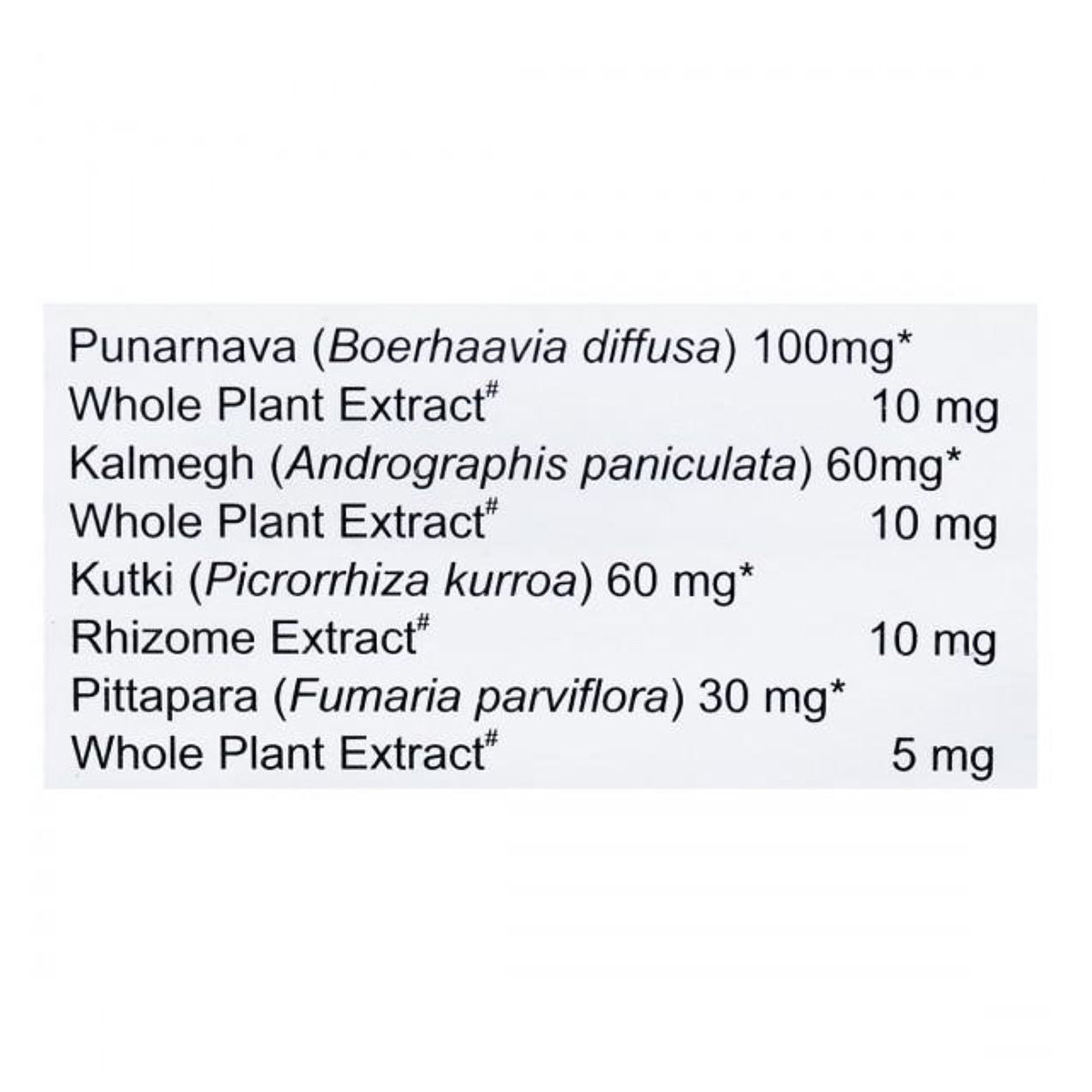 New Livfit, 10 Tablets, Pack of 10 New Livfit, 10 Tablets, Pack of 10