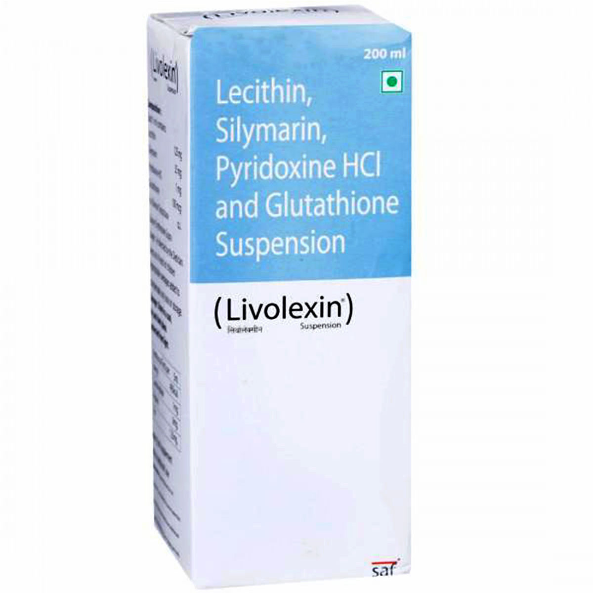 Buy Livolexin Suspension 200 ml Online