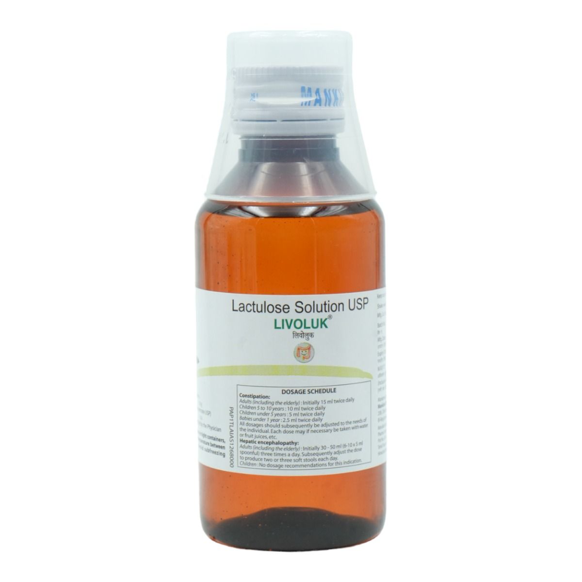 Buy Livoluk Syrup 100 ml Online