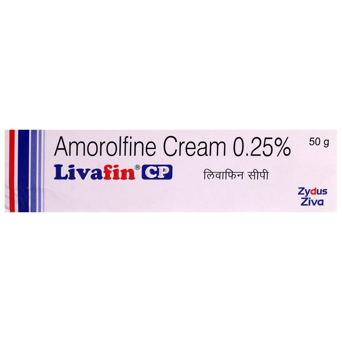 Livafin CP Cream 50 gm, Pack of 1 CREAM Livafin CP Cream 50 gm, Pack of 1 CREAM